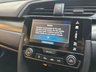 USED 2018 68 HONDA CIVIC 1.0 VTEC Turbo SR CVT Euro 6 (s/s) 5dr Sensors|Nav|Bluetooth|Cruise