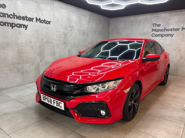 View our HONDA CIVIC