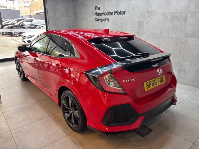 View our HONDA CIVIC