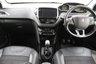 USED 2019 19 PEUGEOT 2008 1.2 PureTech GPF Allure SUV 5dr Petrol Manual Euro 6 (s/s) (130 ps) PART LTHR | REAR CAM | DAB |