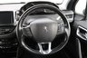 USED 2019 19 PEUGEOT 2008 1.2 PureTech GPF Allure SUV 5dr Petrol Manual Euro 6 (s/s) (130 ps) PART LTHR | REAR CAM | DAB |