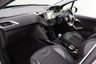 USED 2019 19 PEUGEOT 2008 1.2 PureTech GPF Allure SUV 5dr Petrol Manual Euro 6 (s/s) (130 ps) PART LTHR | REAR CAM | DAB |