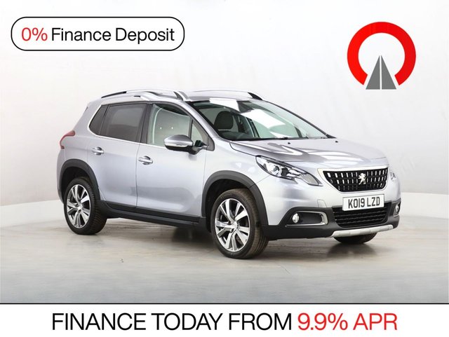 View our Peugeot 2008 1.2 PureTech GPF Allure SUV 5dr Petrol Manual Euro 6 (s/s) (130 ps)