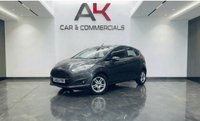 USED 2013 62 FORD FIESTA 1.25 Zetec Hatchback 5dr Petrol Manual Euro 5 (82 ps) 
