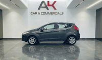 USED 2013 62 FORD FIESTA 1.25 Zetec Hatchback 5dr Petrol Manual Euro 5 (82 ps) 