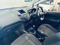 USED 2013 62 FORD FIESTA 1.25 Zetec Hatchback 5dr Petrol Manual Euro 5 (82 ps) 