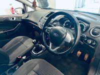USED 2013 62 FORD FIESTA 1.25 Zetec Hatchback 5dr Petrol Manual Euro 5 (82 ps) 
