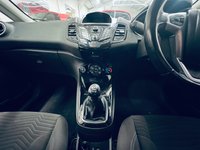 USED 2013 62 FORD FIESTA 1.25 Zetec Hatchback 5dr Petrol Manual Euro 5 (82 ps) 