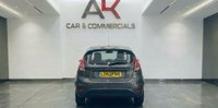 USED 2013 62 FORD FIESTA 1.25 Zetec Hatchback 5dr Petrol Manual Euro 5 (82 ps) 