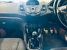 USED 2013 62 FORD FIESTA 1.25 Zetec Hatchback 5dr Petrol Manual Euro 5 (82 ps) 