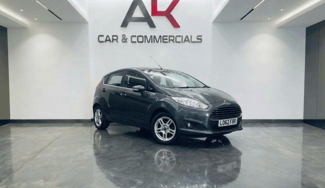 View our FORD FIESTA