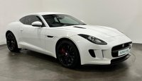 USED 2015 15 JAGUAR F-TYPE 3.0 V6 S Coupe 2dr Petrol Auto Euro 6 (s/s) (380 ps) Extremely well cared for and maintained Jaguar S 380 BHP Hosting a full service and maintenance