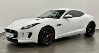 USED 2015 15 JAGUAR F-TYPE 3.0 V6 S Coupe 2dr Petrol Auto Euro 6 (s/s) (380 ps) Extremely well cared for and maintained Jaguar S 380 BHP Hosting a full service and maintenance