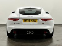 USED 2015 15 JAGUAR F-TYPE 3.0 V6 S Coupe 2dr Petrol Auto Euro 6 (s/s) (380 ps) Extremely well cared for and maintained Jaguar S 380 BHP Hosting a full service and maintenance
