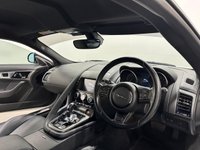 USED 2015 15 JAGUAR F-TYPE 3.0 V6 S Coupe 2dr Petrol Auto Euro 6 (s/s) (380 ps) Extremely well cared for and maintained Jaguar S 380 BHP Hosting a full service and maintenance