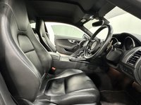 USED 2015 15 JAGUAR F-TYPE 3.0 V6 S Coupe 2dr Petrol Auto Euro 6 (s/s) (380 ps) Extremely well cared for and maintained Jaguar S 380 BHP Hosting a full service and maintenance