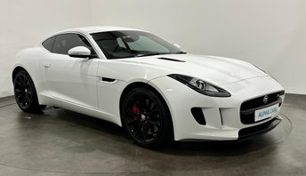 2015 JAGUAR F-TYPE