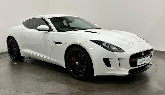 View our Jaguar F-Type 3.0 V6 S Coupe 2dr Petrol Auto Euro 6 (s/s) (380 ps)