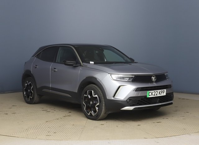 2022 MOKKA ELECTRIC 50KWH ULTIMATE SUV 5DR ELECTRIC AUTO 136 PS 2022 22,657 MILES... photo
