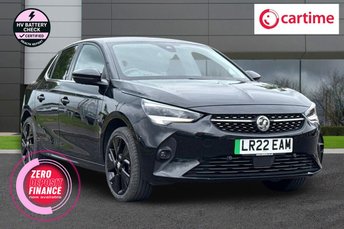2022 VAUXHALL CORSA-E