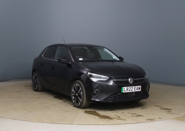 2022 CORSA E 50KWH ELITE PREMIUM HATCHBACK 5DR ELECTRIC AUTO 136 PS 2022 29,226... photo