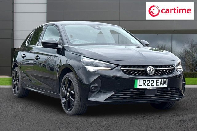 2022 VAUXHALL CORSA E 50KWH ELITE PREMIUM HATCHBACK 5DR ELECTRIC AUTO 136 PS 2022 29,226... photo