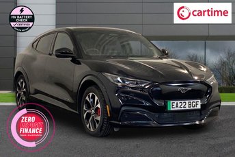 2022 FORD MUSTANG MACH-E