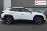 USED 2023 23 HYUNDAI TUCSON 1.6 h T-GDi Ultimate SUV 5dr Petrol Hybrid Auto Euro 6 (s/s) (230 ps) Panoramic Sunroof, Rear View Camera, Front / Rear Parking Sensors, Android Auto / Apple CarPlay, Heated Steering Wheel Panoramic Sunroof, Rear View Camera, Front / Rear Parking Sensors, Android Auto / Apple CarPlay, Heated Steering Wheel