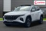 USED 2023 23 HYUNDAI TUCSON 1.6 h T-GDi Ultimate SUV 5dr Petrol Hybrid Auto Euro 6 (s/s) (230 ps) Panoramic Sunroof, Rear View Camera, Front / Rear Parking Sensors, Android Auto / Apple CarPlay, Heated Steering Wheel Panoramic Sunroof, Rear View Camera, Front / Rear Parking Sensors, Android Auto / Apple CarPlay, Heated Steering Wheel