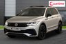 USED 2024 73 VOLKSWAGEN TIGUAN 1.5 TSI Black Edition SUV 5dr Petrol DSG Euro 6 (s/s) (150 ps) Panoramic Sunroof, Multifunction Front Facing Camera, Front / Rear Parking Sensors, App-Connect, Winter Pack Panoramic Sunroof, Multifunction Front Facing Camera, Front / Rear Parking Sensors, App-Connect, Winter Pack
