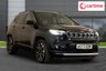 USED 2023 73 JEEP COMPASS 1.3 GSE T4 11.4kWh Limited SUV 5dr Petrol Plug-in Hybrid Auto 4xe Euro 6 (s/s) (240 ps) Rear Back Up Camera, Heated Front Seats, Heated Steering Wheel, Touchscreen, 18In Alloys Rear Back Up Camera, Heated Front Seats, Heated Steering Wheel, Touchscreen, 18In Alloys