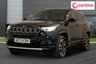 USED 2023 73 JEEP COMPASS 1.3 GSE T4 11.4kWh Limited SUV 5dr Petrol Plug-in Hybrid Auto 4xe Euro 6 (s/s) (240 ps) Rear Back Up Camera, Heated Front Seats, Heated Steering Wheel, Touchscreen, 18In Alloys Rear Back Up Camera, Heated Front Seats, Heated Steering Wheel, Touchscreen, 18In Alloys