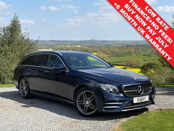 2017 MERCEDES-BENZ E-CLASS