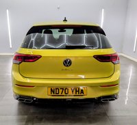 USED 2021 70 VOLKSWAGEN GOLF 1.5 TSI R-Line Hatchback 5dr Petrol Manual Euro 6 (s/s) (150 ps) 17 INCH ALLOY WHEELS, FRONT AND REAR PARKING SENSORS  , APPLE CARPLAY-ANDROID AUTO - MIRROR LINK , DIGITAL COCKPIT , R-LINE , SERVICE HISTORY
