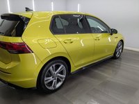 USED 2021 70 VOLKSWAGEN GOLF 1.5 TSI R-Line Hatchback 5dr Petrol Manual Euro 6 (s/s) (150 ps) 17 INCH ALLOY WHEELS, FRONT AND REAR PARKING SENSORS  , APPLE CARPLAY-ANDROID AUTO - MIRROR LINK , DIGITAL COCKPIT , R-LINE , SERVICE HISTORY