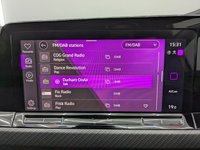 USED 2021 70 VOLKSWAGEN GOLF 1.5 TSI R-Line Hatchback 5dr Petrol Manual Euro 6 (s/s) (150 ps) 17 INCH ALLOY WHEELS, FRONT AND REAR PARKING SENSORS  , APPLE CARPLAY-ANDROID AUTO - MIRROR LINK , DIGITAL COCKPIT , R-LINE , SERVICE HISTORY