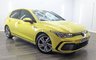 USED 2021 70 VOLKSWAGEN GOLF 1.5 TSI R-Line Hatchback 5dr Petrol Manual Euro 6 (s/s) (150 ps) 17 INCH ALLOY WHEELS, FRONT AND REAR PARKING SENSORS  , APPLE CARPLAY-ANDROID AUTO - MIRROR LINK , DIGITAL COCKPIT , R-LINE , SERVICE HISTORY