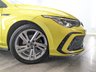 USED 2021 70 VOLKSWAGEN GOLF 1.5 TSI R-Line Hatchback 5dr Petrol Manual Euro 6 (s/s) (150 ps) 17 INCH ALLOY WHEELS, FRONT AND REAR PARKING SENSORS  , APPLE CARPLAY-ANDROID AUTO - MIRROR LINK , DIGITAL COCKPIT , R-LINE , SERVICE HISTORY