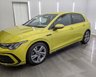 USED 2021 70 VOLKSWAGEN GOLF 1.5 TSI R-Line Hatchback 5dr Petrol Manual Euro 6 (s/s) (150 ps) 17 INCH ALLOY WHEELS, FRONT AND REAR PARKING SENSORS  , APPLE CARPLAY-ANDROID AUTO - MIRROR LINK , DIGITAL COCKPIT , R-LINE , SERVICE HISTORY