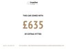 USED 2021 70 VOLKSWAGEN GOLF 1.5 TSI R-Line Hatchback 5dr Petrol Manual Euro 6 (s/s) (150 ps) 17 INCH ALLOY WHEELS, FRONT AND REAR PARKING SENSORS  , APPLE CARPLAY-ANDROID AUTO - MIRROR LINK , DIGITAL COCKPIT , R-LINE , SERVICE HISTORY