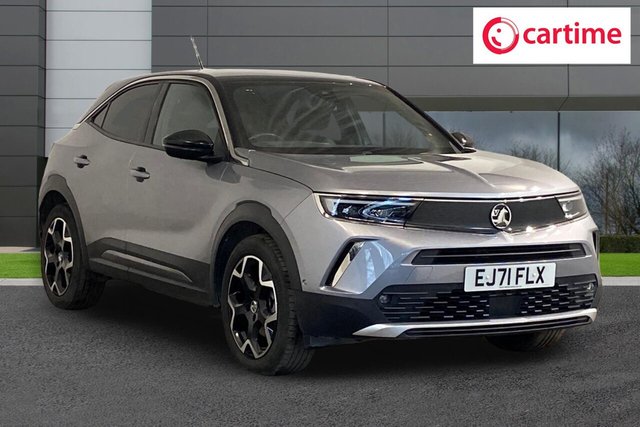 2022 MOKKA ELECTRIC 50KWH ULTIMATE SUV 5DR ELECTRIC AUTO 136 PS 2022 70,427 MILES... photo