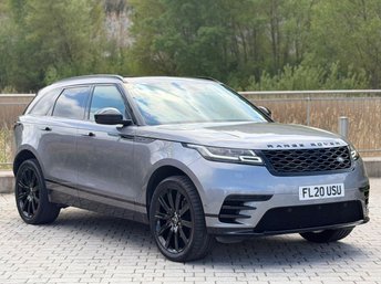 2020 LAND ROVER RANGE ROVER VELAR