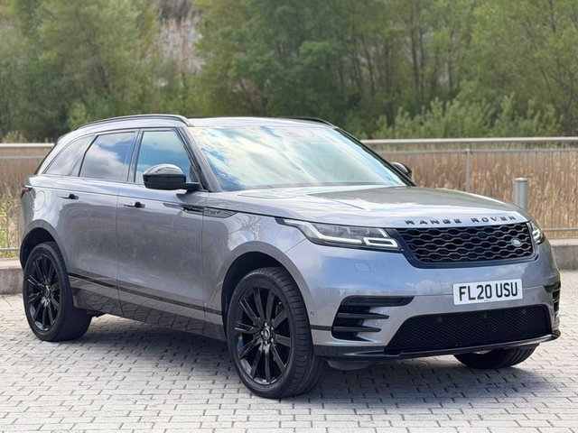 View our LAND ROVER RANGE ROVER VELAR