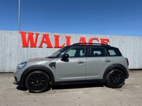 USED 2017 17 MINI COUNTRYMAN 1.5 Cooper SUV 5dr Petrol Manual Euro 6 (s/s) (136 ps) Full History, Only One Former Owner