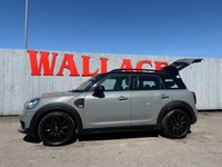 USED 2017 17 MINI COUNTRYMAN 1.5 Cooper SUV 5dr Petrol Manual Euro 6 (s/s) (136 ps) Full History, Only One Former Owner