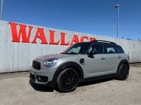 USED 2017 17 MINI COUNTRYMAN 1.5 Cooper SUV 5dr Petrol Manual Euro 6 (s/s) (136 ps) Full History, Only One Former Owner