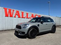 USED 2017 17 MINI COUNTRYMAN 1.5 Cooper SUV 5dr Petrol Manual Euro 6 (s/s) (136 ps) Full History, Only One Former Owner