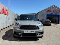 USED 2017 17 MINI COUNTRYMAN 1.5 Cooper SUV 5dr Petrol Manual Euro 6 (s/s) (136 ps) Full History, Only One Former Owner