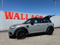 USED 2017 17 MINI COUNTRYMAN 1.5 Cooper SUV 5dr Petrol Manual Euro 6 (s/s) (136 ps) Full History, Only One Former Owner