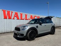 USED 2017 17 MINI COUNTRYMAN 1.5 Cooper SUV 5dr Petrol Manual Euro 6 (s/s) (136 ps) Full History, Only One Former Owner